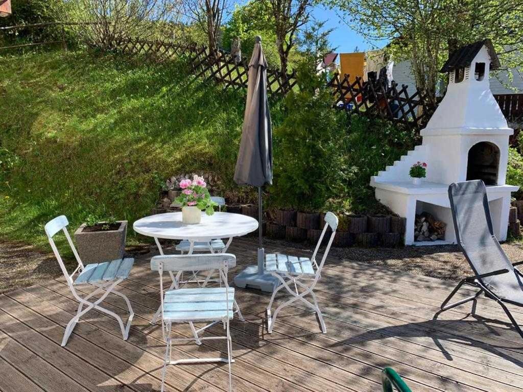 Ferienwohnung Fewo -Döbele Furtwangen Exterior foto