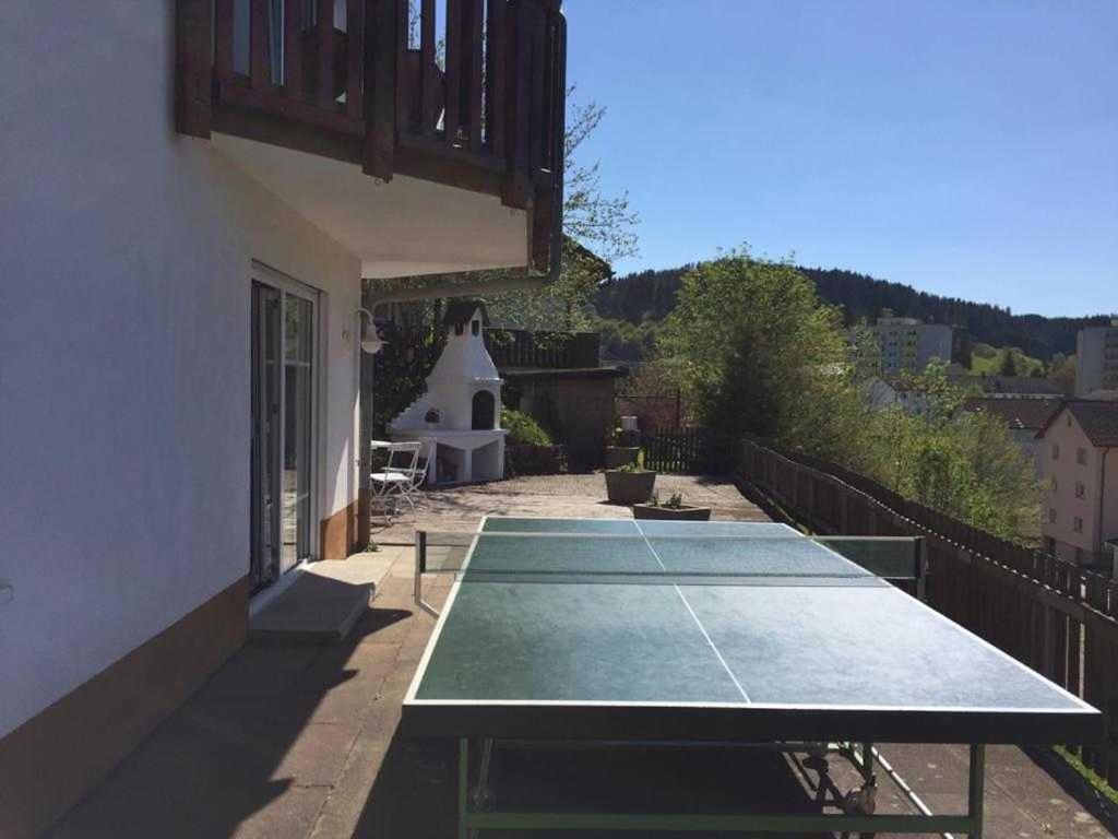 Ferienwohnung Fewo -Döbele Furtwangen Exterior foto