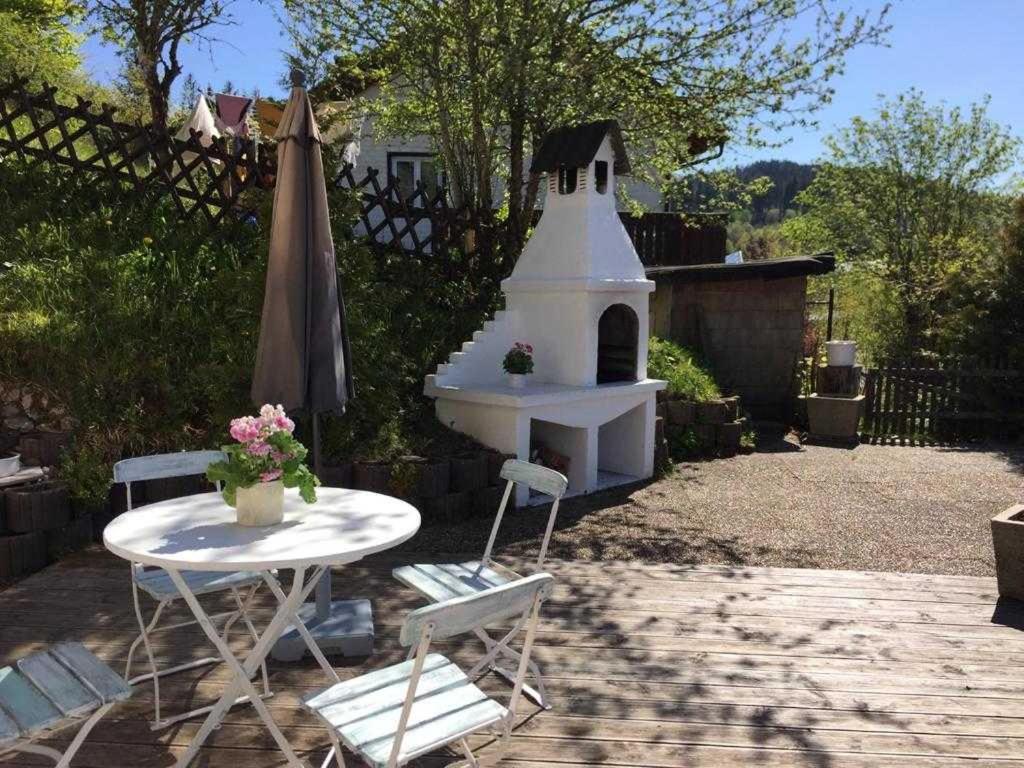 Ferienwohnung Fewo -Döbele Furtwangen Exterior foto