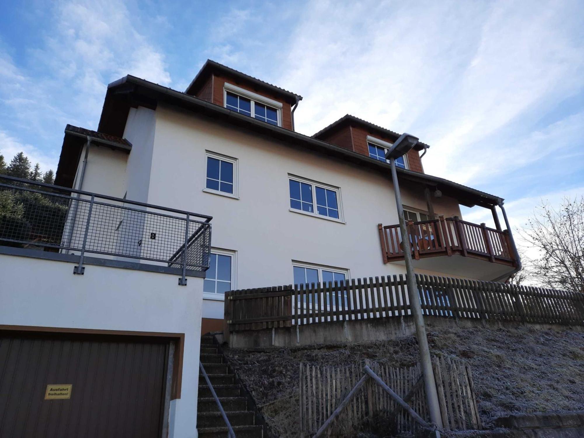 Ferienwohnung Fewo -Döbele Furtwangen Exterior foto
